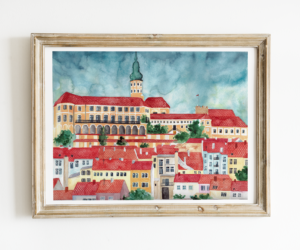 Obraz Mikulov